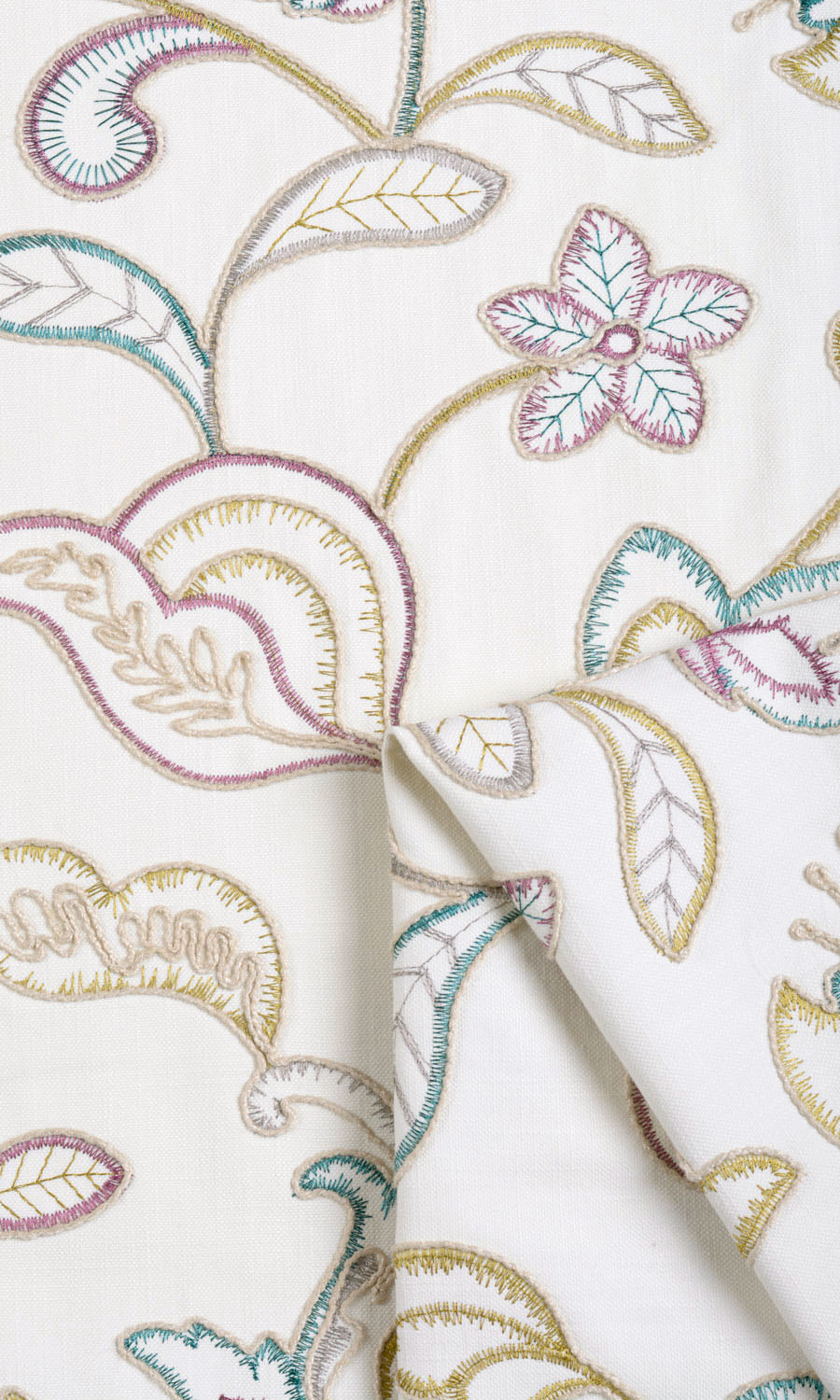 Cotton Window Treatments Fabric By the Metre