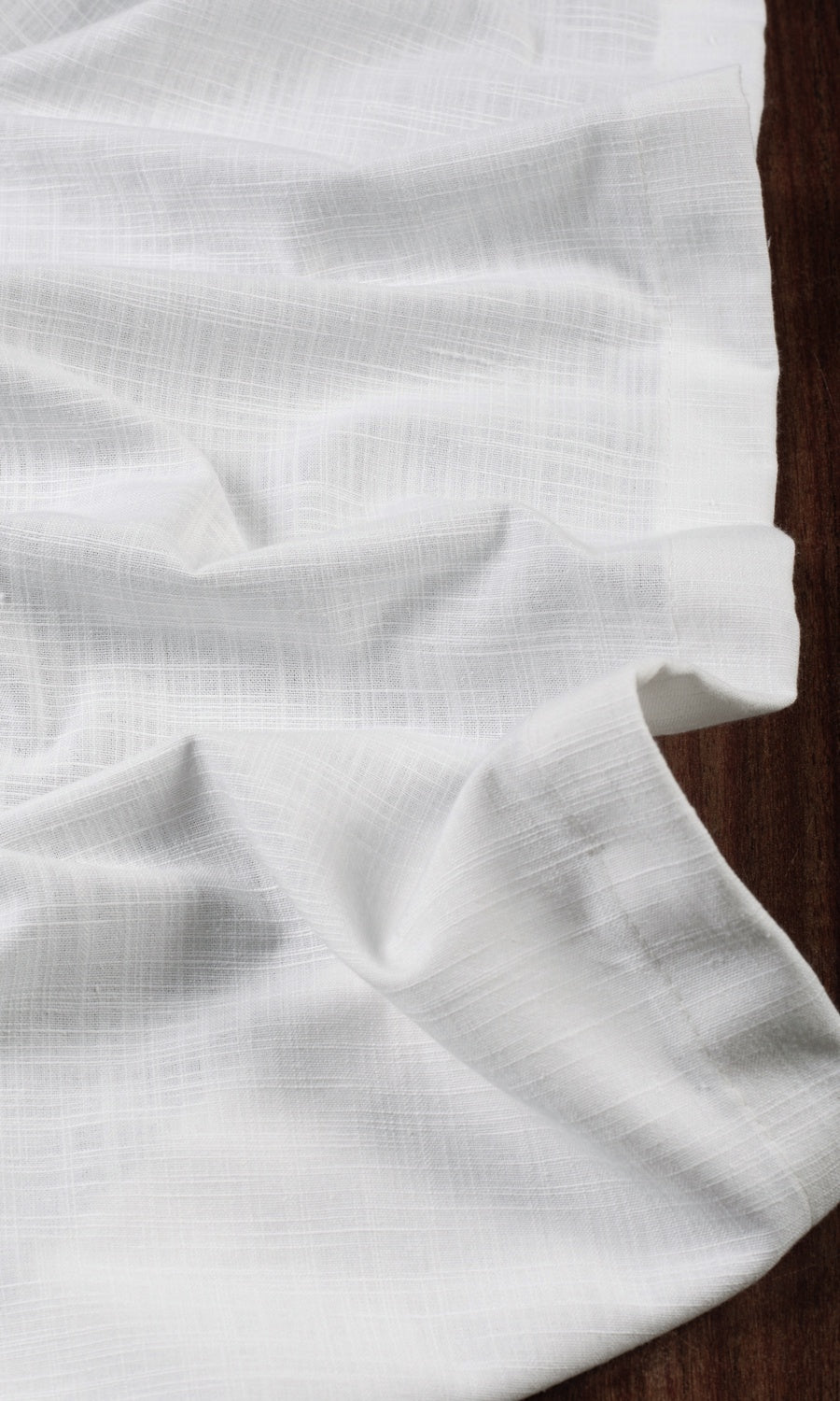Linen Window Treatments Fabric Sample
