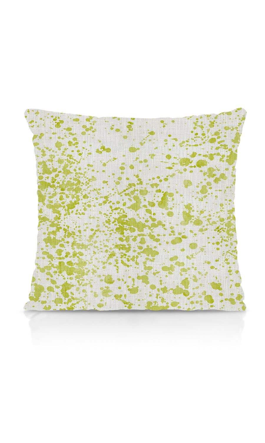 Abstract Print Home Textile Fabric Material By the Metre (Pear Green)