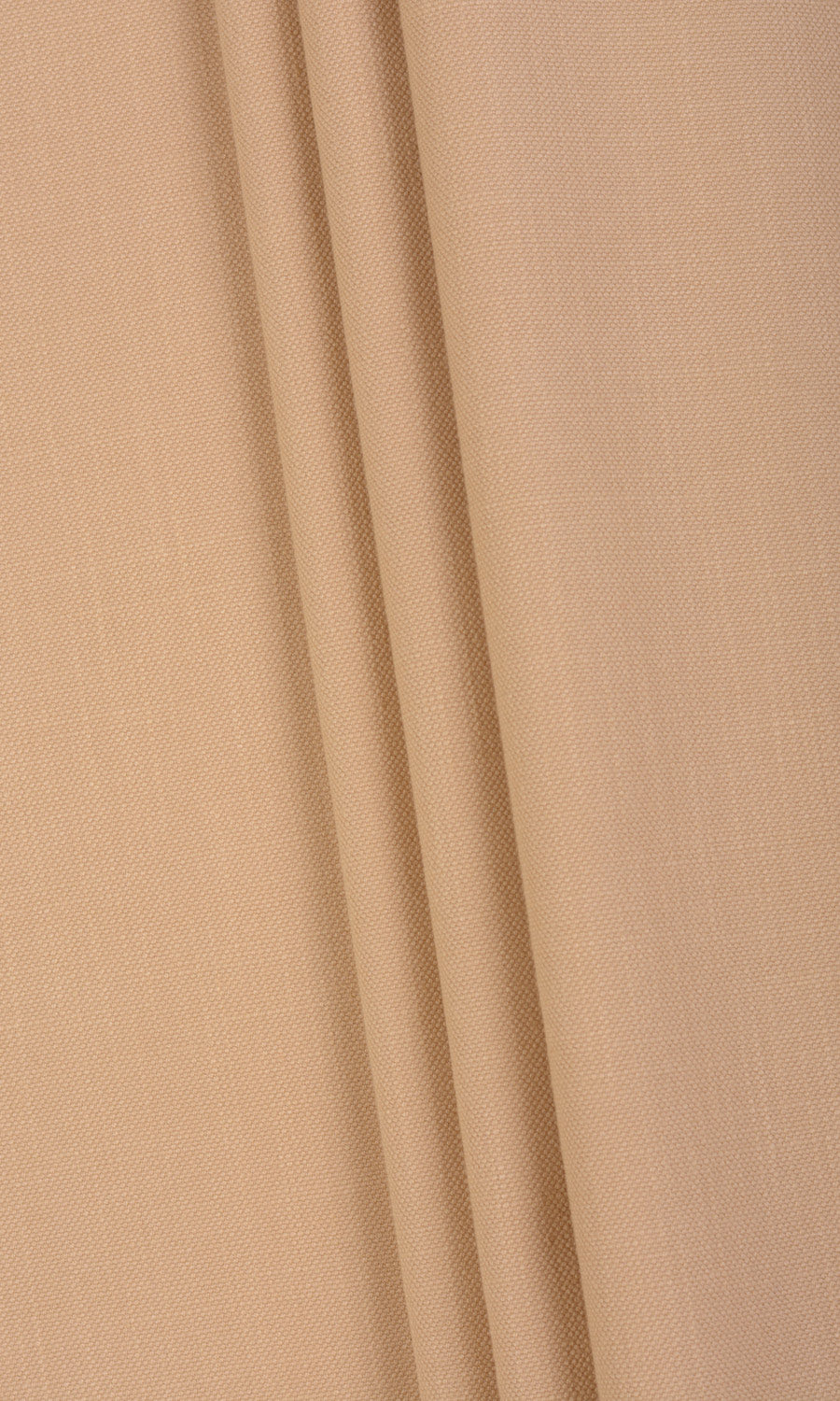 Poly-Cotton Window Treatments Fabric By the Metre (Salmon)