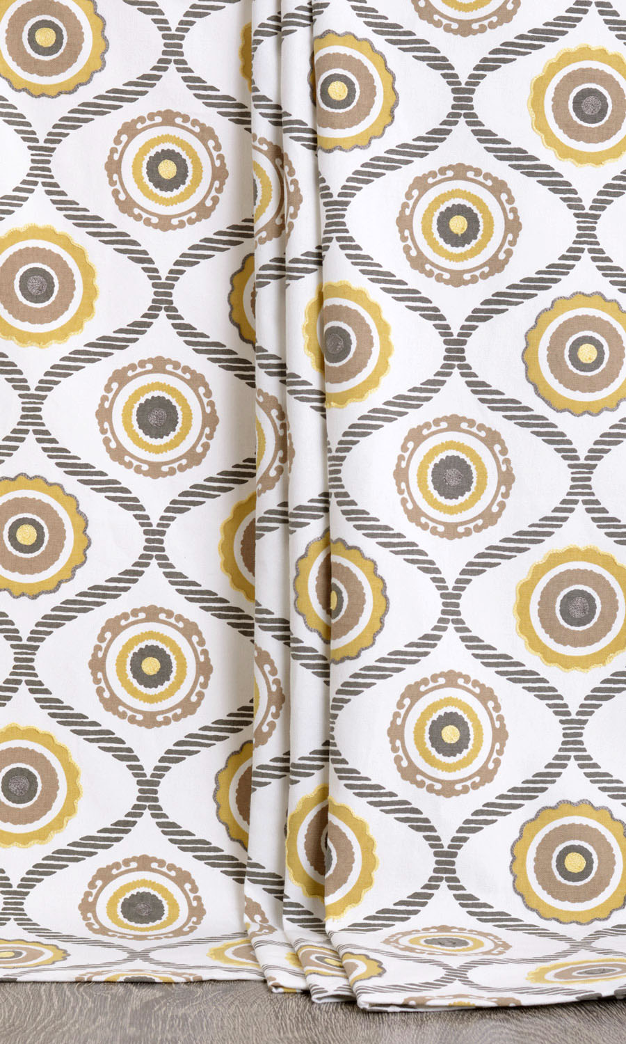 Cotton Window Treatments Fabric By the Metre