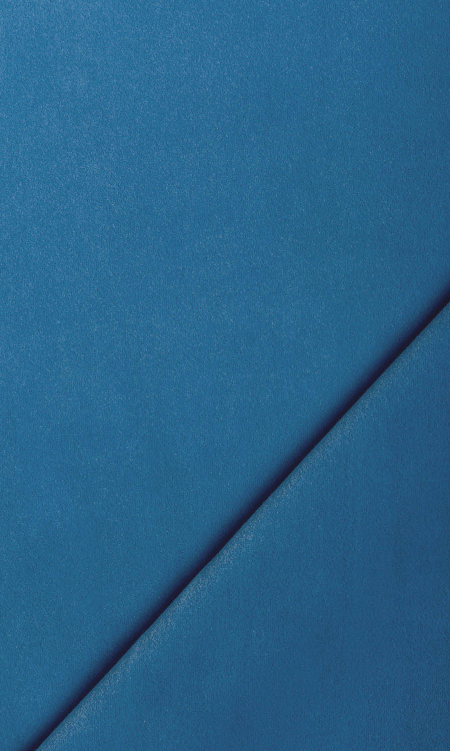 Velvet Home Textile Fabric Material Sample (Royal Blue)