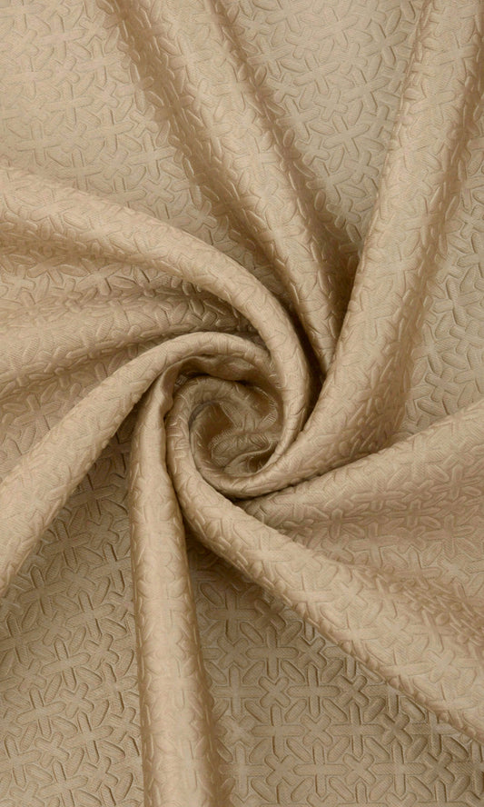 Blackout  Home Décor Fabric Sample (Brown)