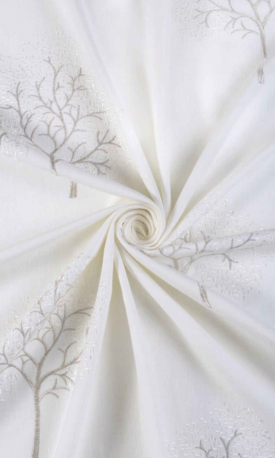 Cotton / Linen Window Treatments Fabric Sample
