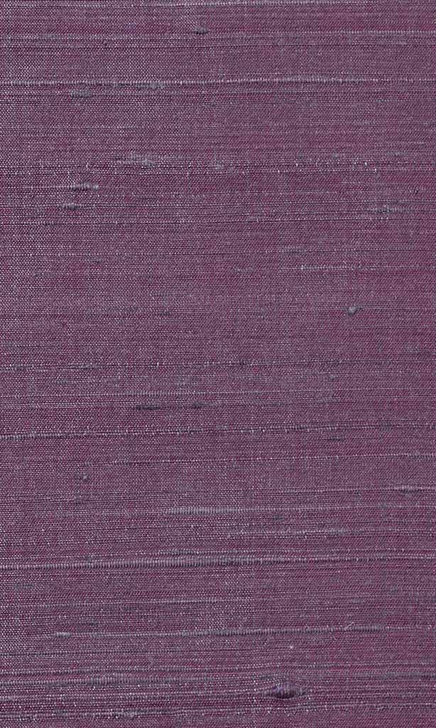 Pure Silk Home Textile Fabric Material By the Metre (Purple)