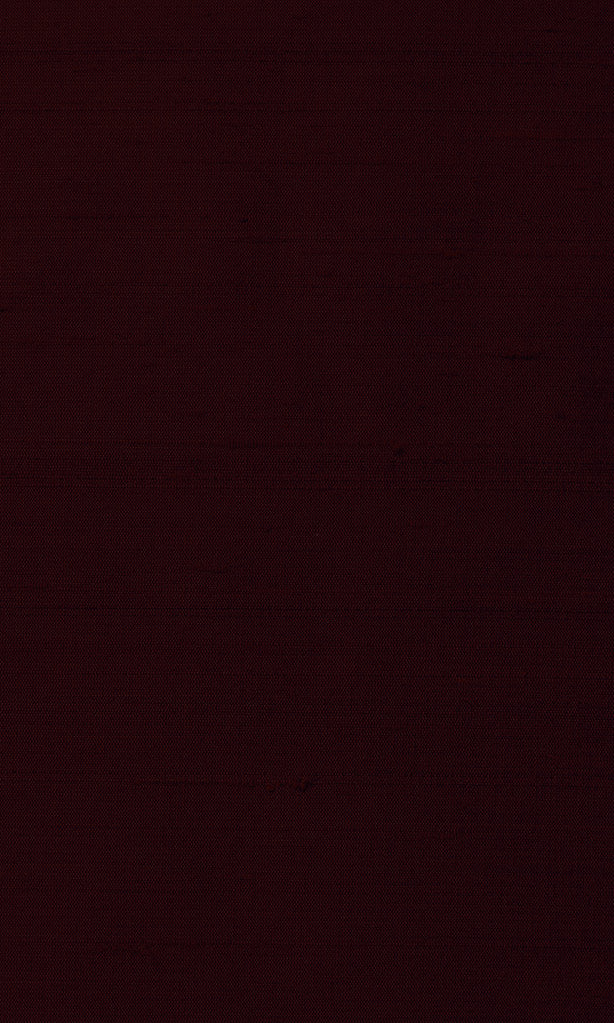Pure Silk Home Textile Fabric Material By the Metre (Burgundy Red)
