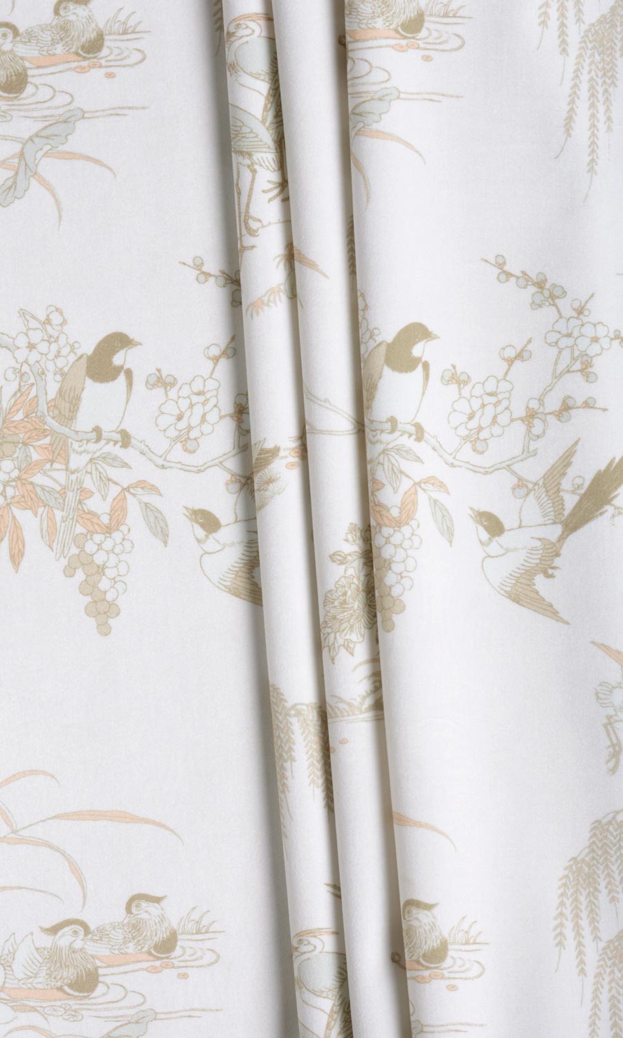 Patterned / Printed / Floral Window Treatments Fabric By the Metre