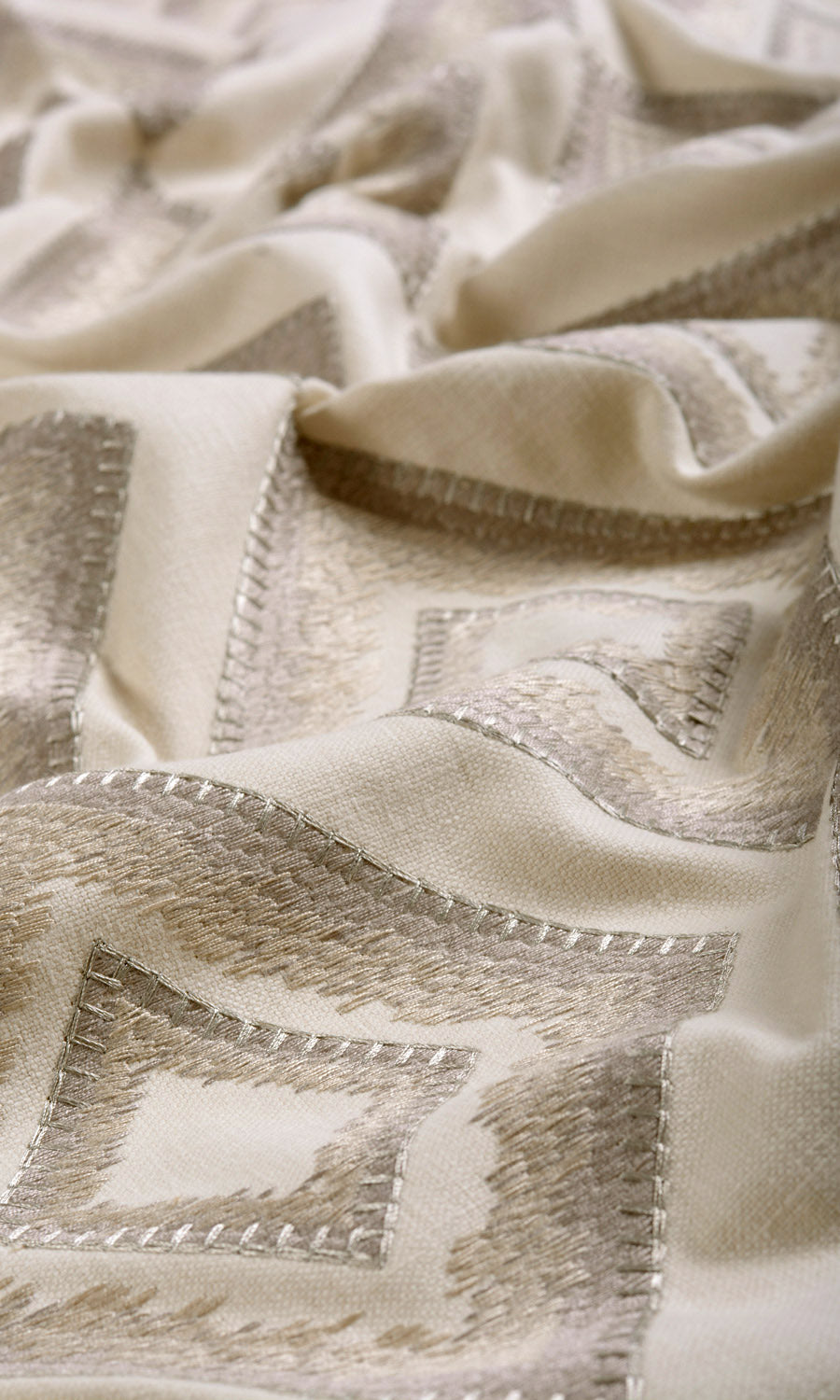Cotton Window Treatments Fabric By the Metre