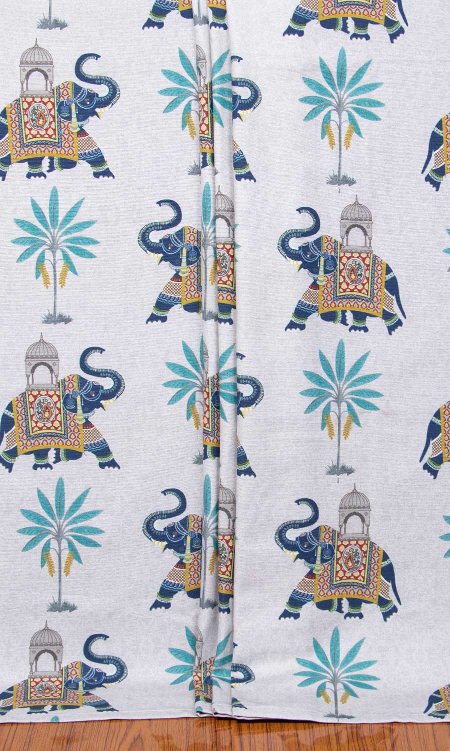 Cotton Window Treatments Fabric By the Metre