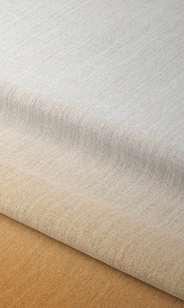 2-Tone Ombre Fabric Material By the Metre (Orange)