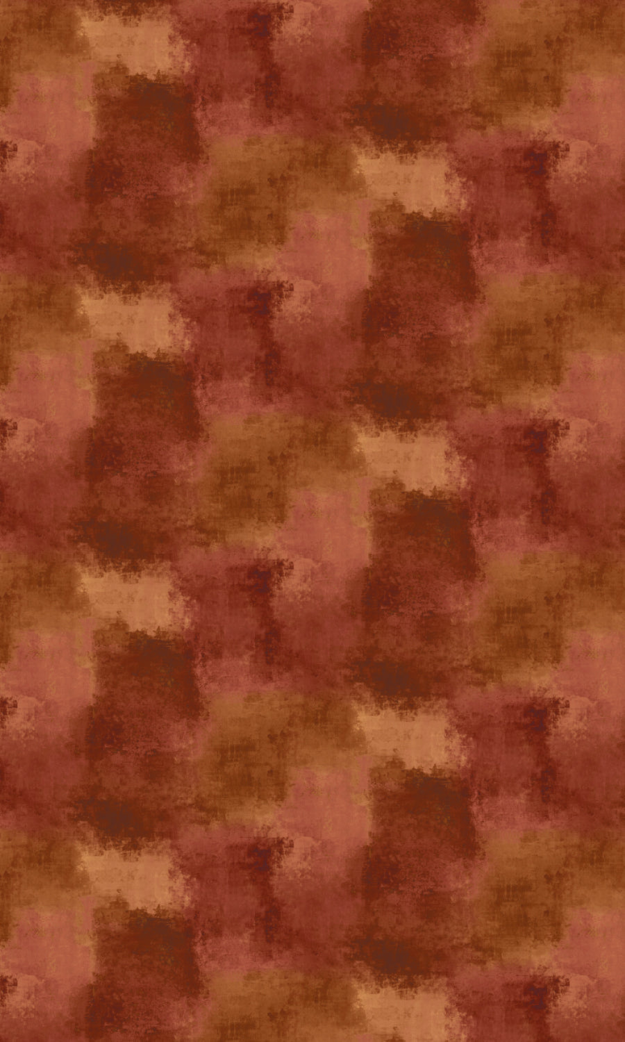 Dimout Home Textile Fabric Material By the Metre (Copper Red/ Gold/ Orange)