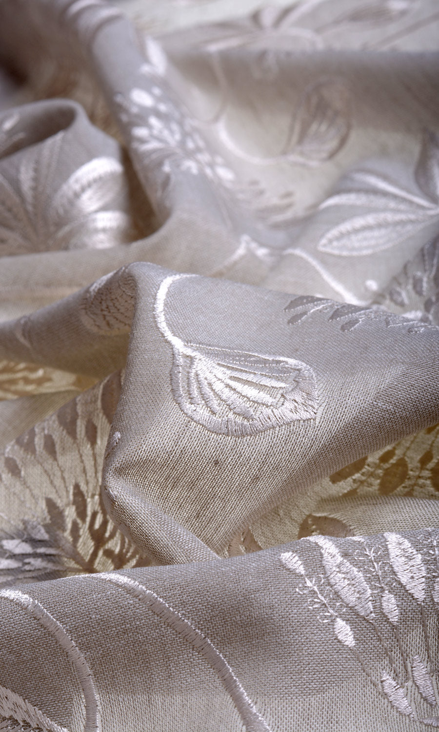 Sheer Window Treatments Fabric Sample