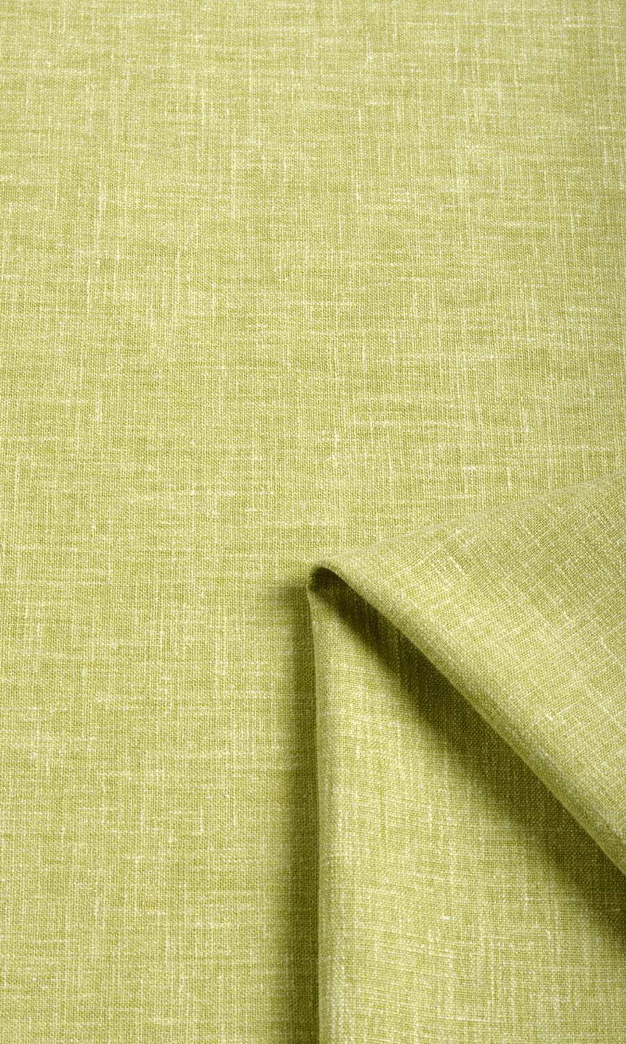 Poly-Cotton Blend Fabric Material By the Metre (Green)