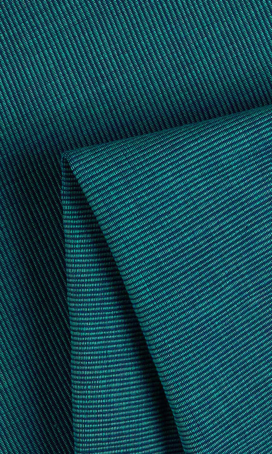 Cotton Home Décor Fabric By the Metre (Blue)