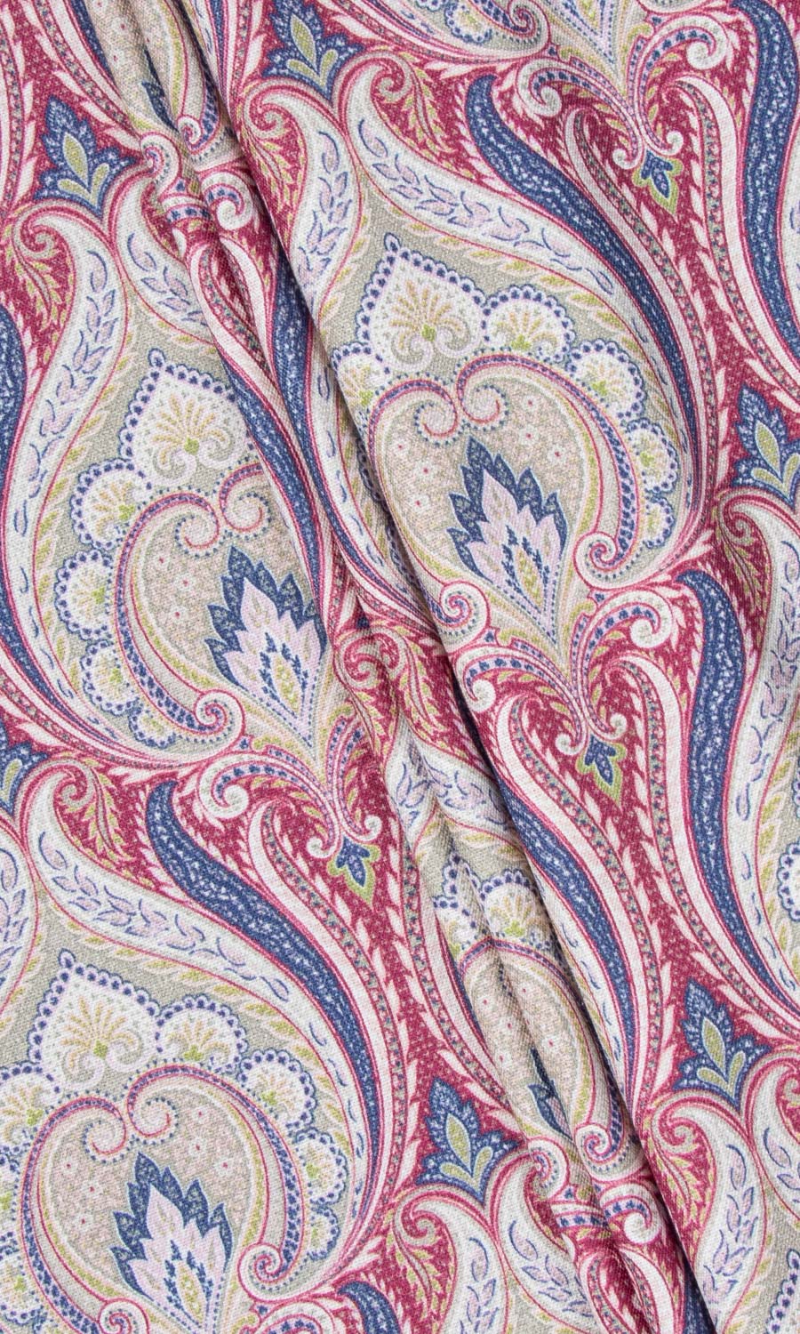 Cotton Window Treatments Fabric By the Metre
