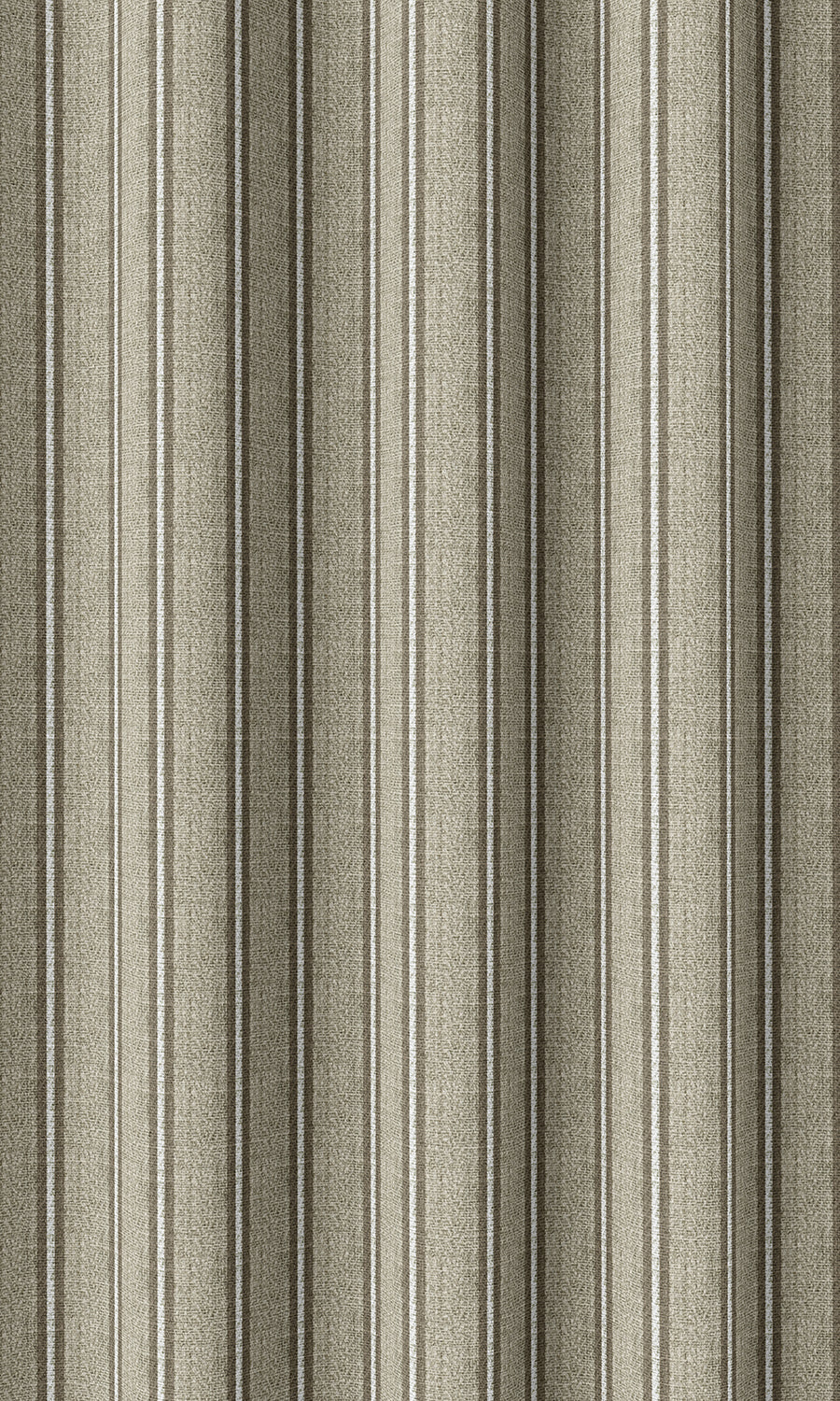 Geometric Print Home Décor Fabric Sample (Beige/ Brown)