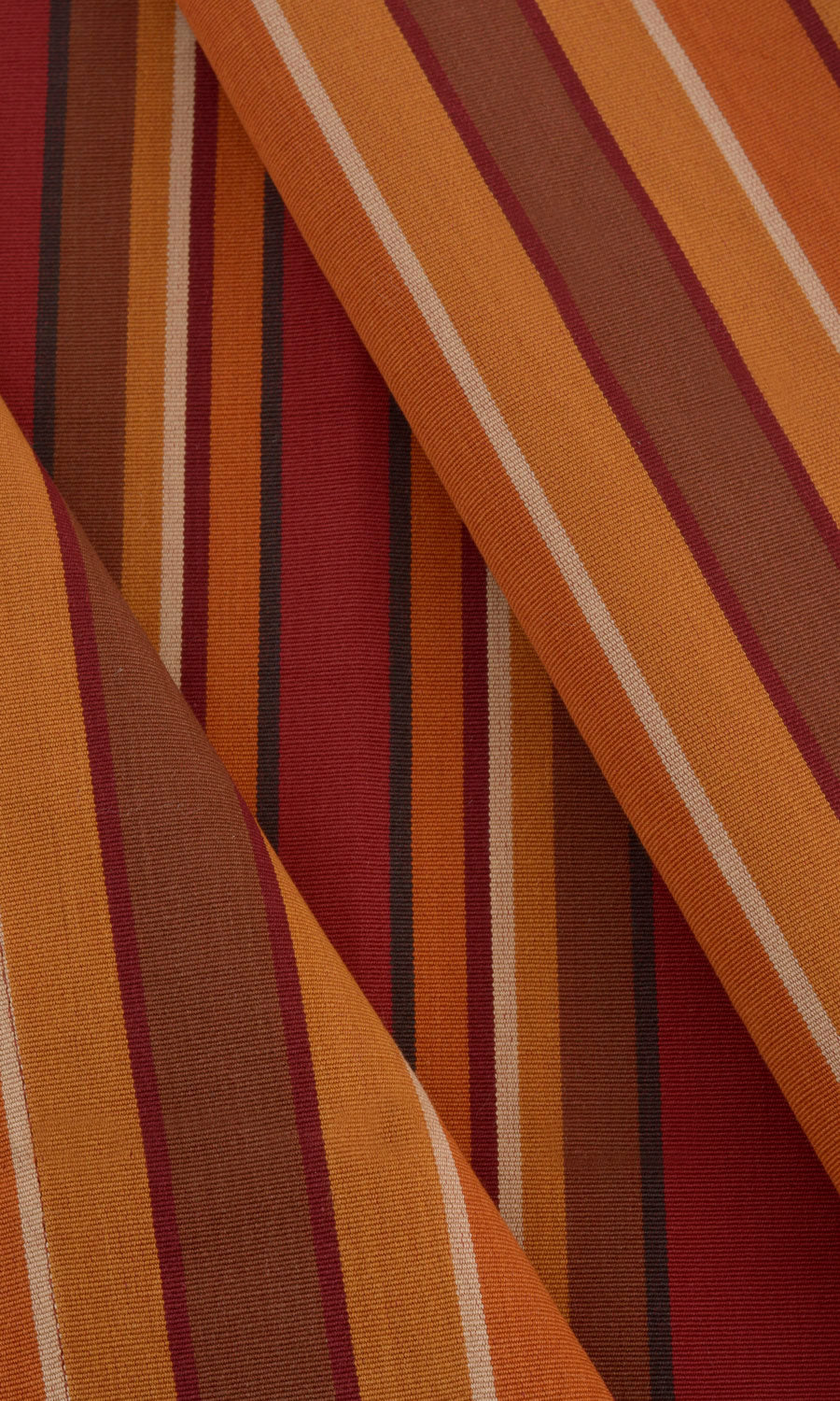 Cotton Fabric Material By the Metre (Red/ Orange/ Maroon)
