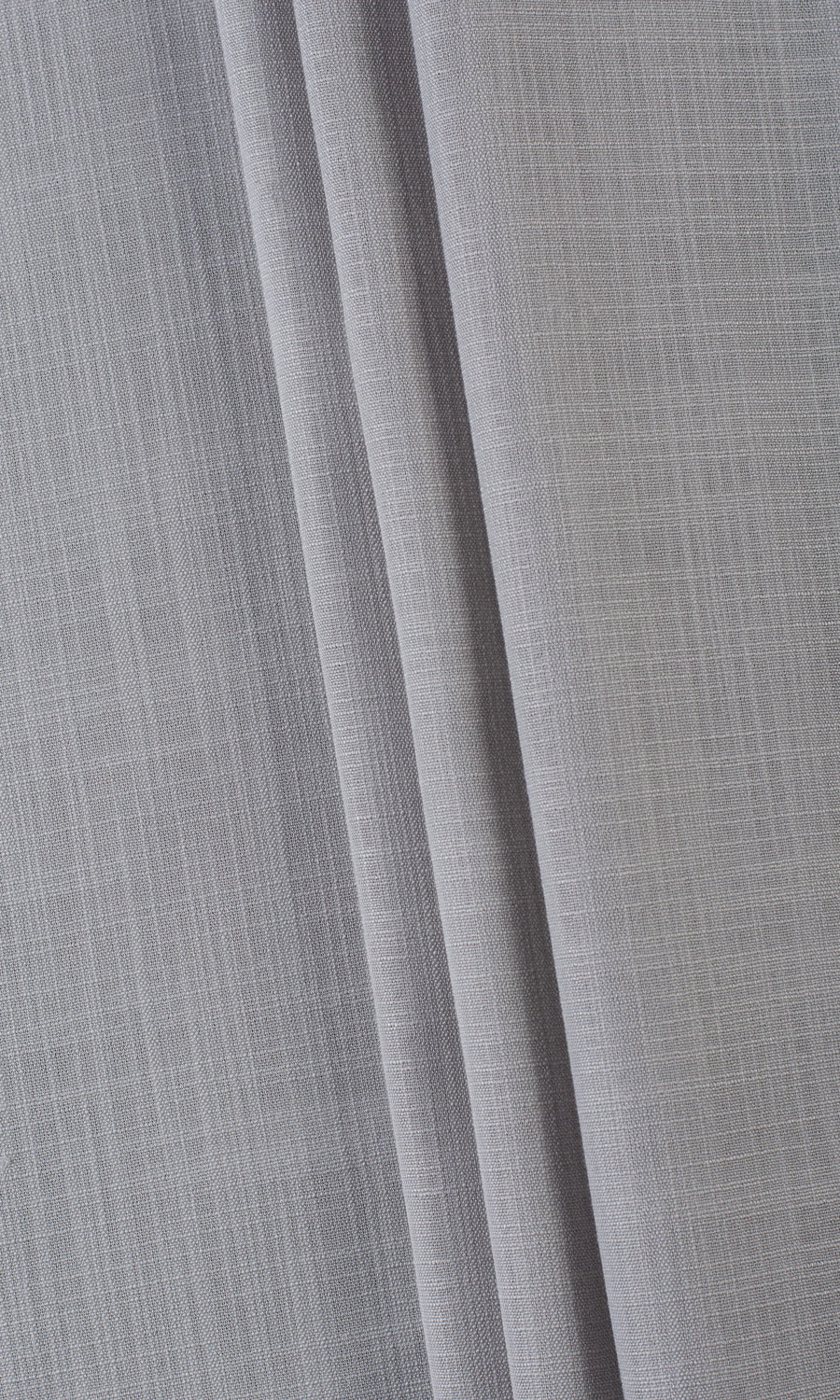 Linen-Texture Free Fabric Material Sample (Gray)