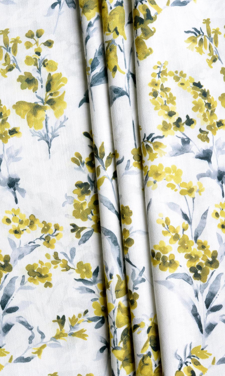 Patterned / Printed / Floral Window Treatments Fabric Sample