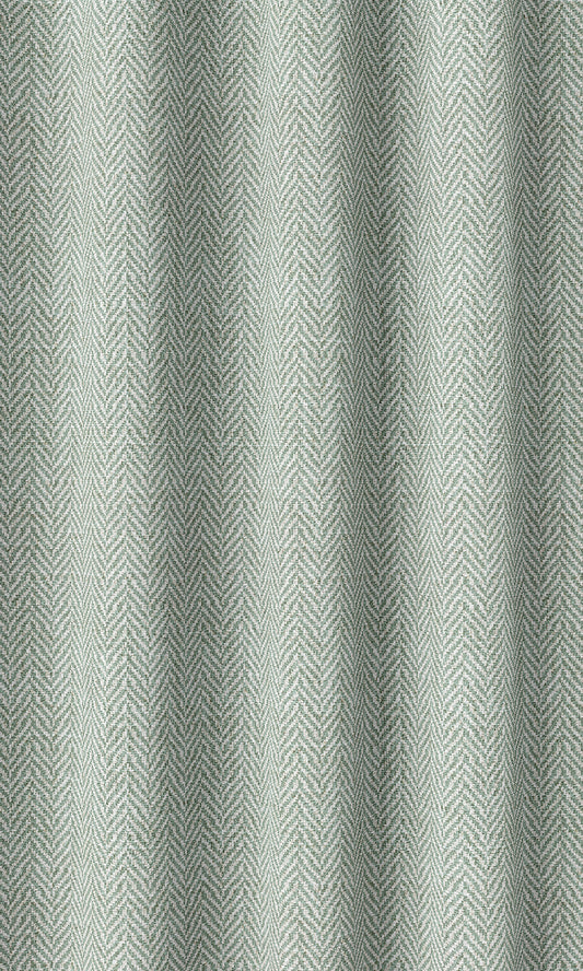 Modern Print Pinch Pleat Drapery