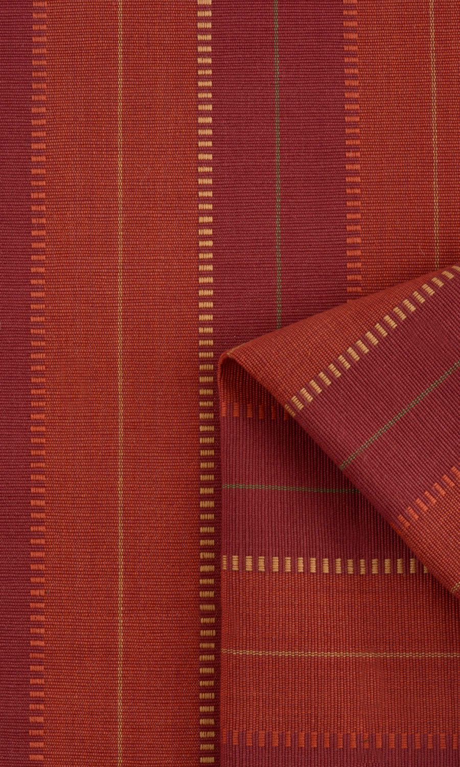 Cotton Home Textile Fabric Material By the Metre (Red)