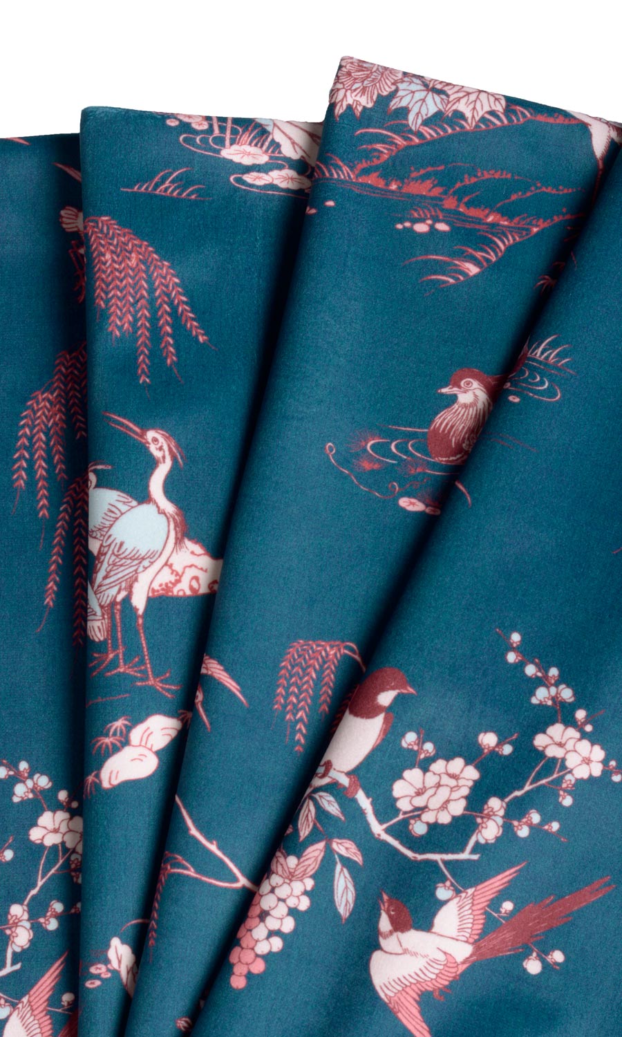 Velvet Window Treatments Fabric Sample