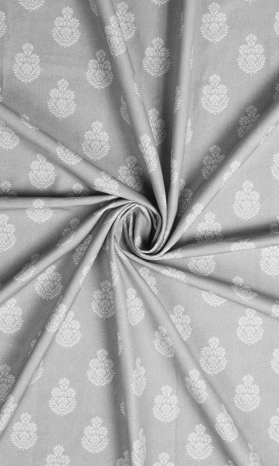 Patterned / Printed / Damask / Floral / Paisley Window Treatments Fabric Sample
