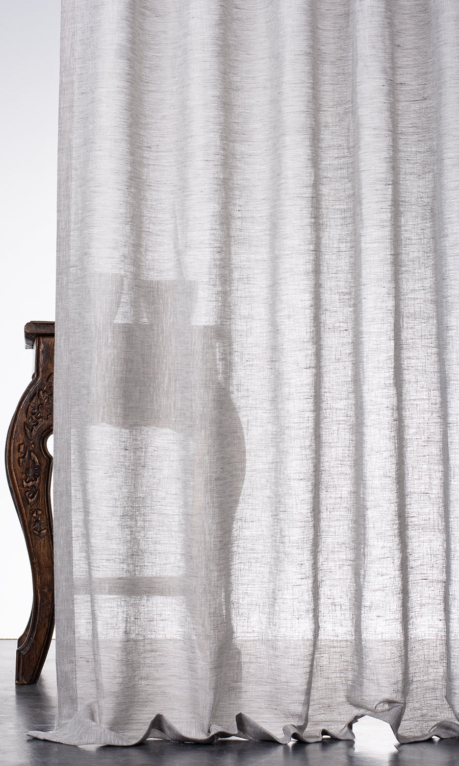 Plain / Textured Window Treatments Fabric Sample