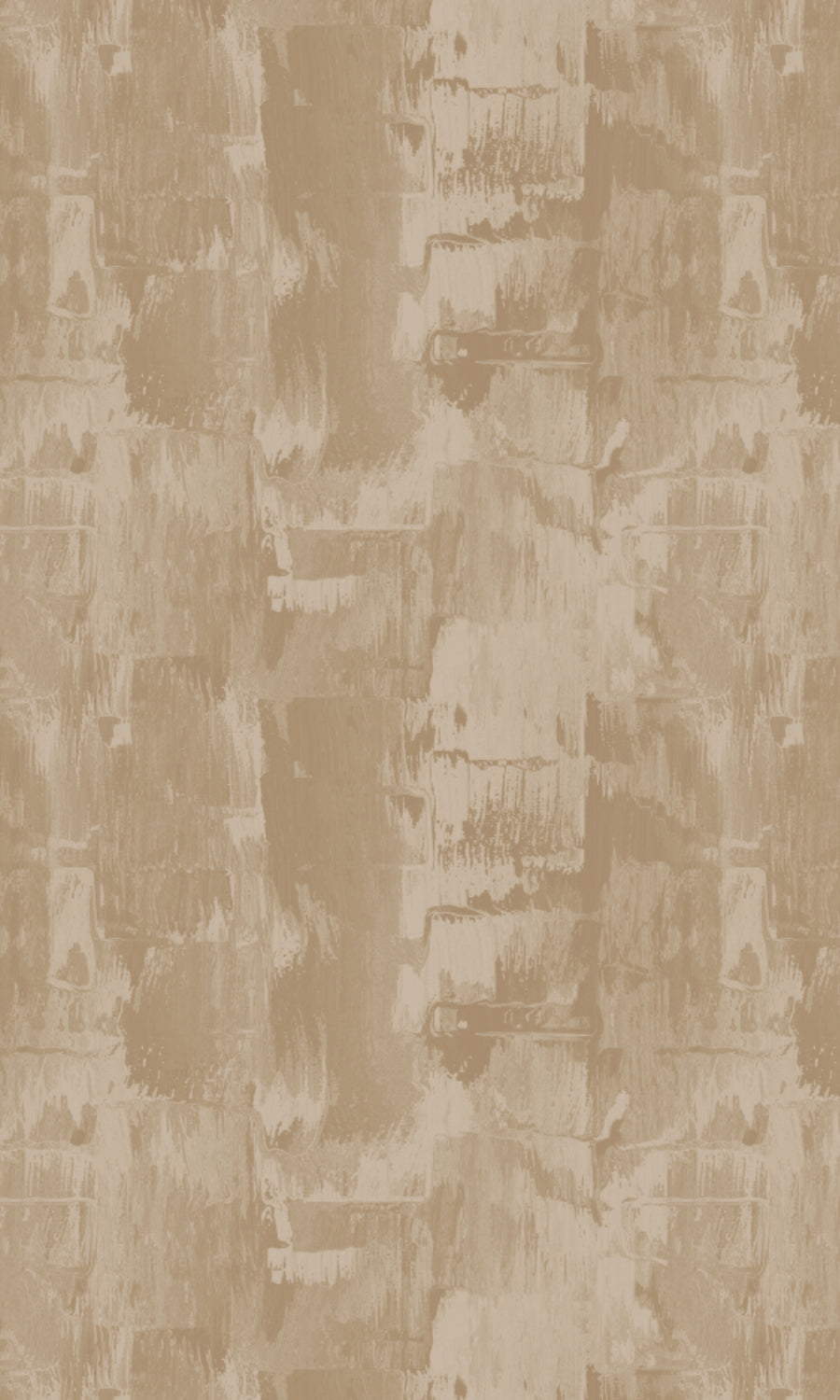 Modern Striped Home Textile Fabric Material By the Metre (Brown/ Beige)