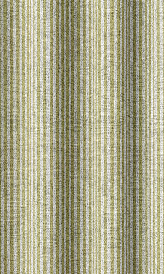 Striped Cotton Drapes 