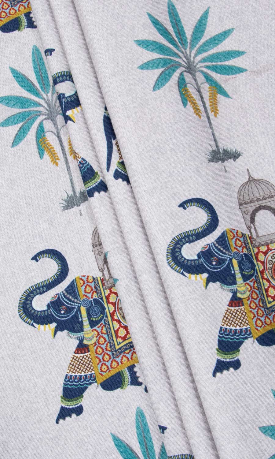 Patterned / Printed / Floral Window Treatments Fabric By the Metre