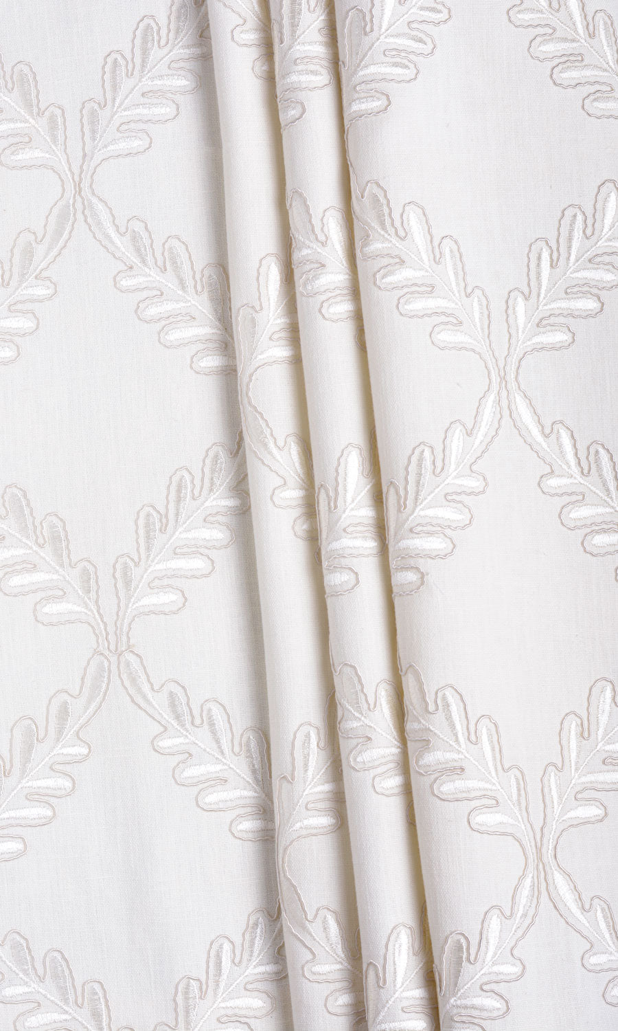 Linen Window Treatments Fabric Sample