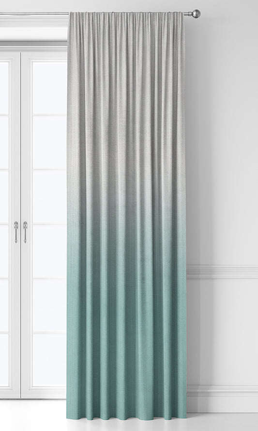 Ombre Custom Print Drapes