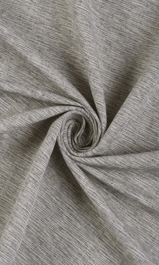 Cotton Curtain Panels (Grey)