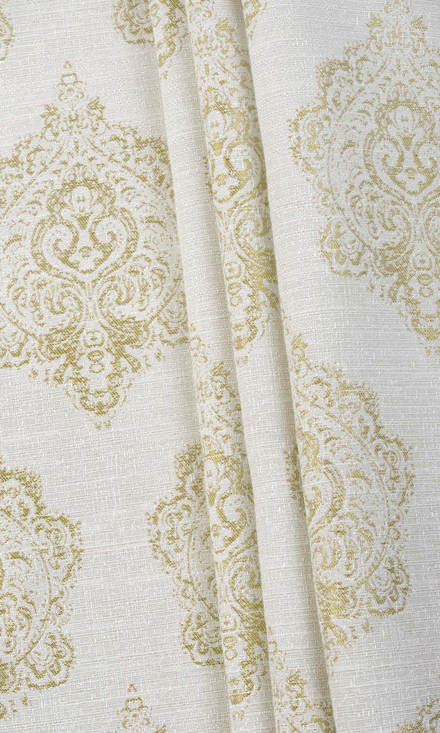 Patterned / Printed / Damask / Floral / Paisley Window Treatments Fabric By the Metre