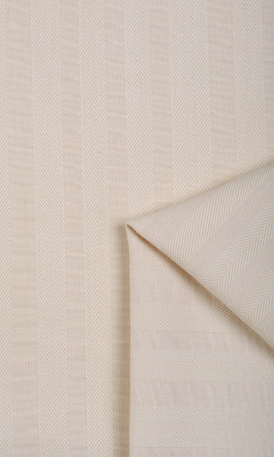 Cotton Home Décor Fabric By the Metre (Ivory Cotton)