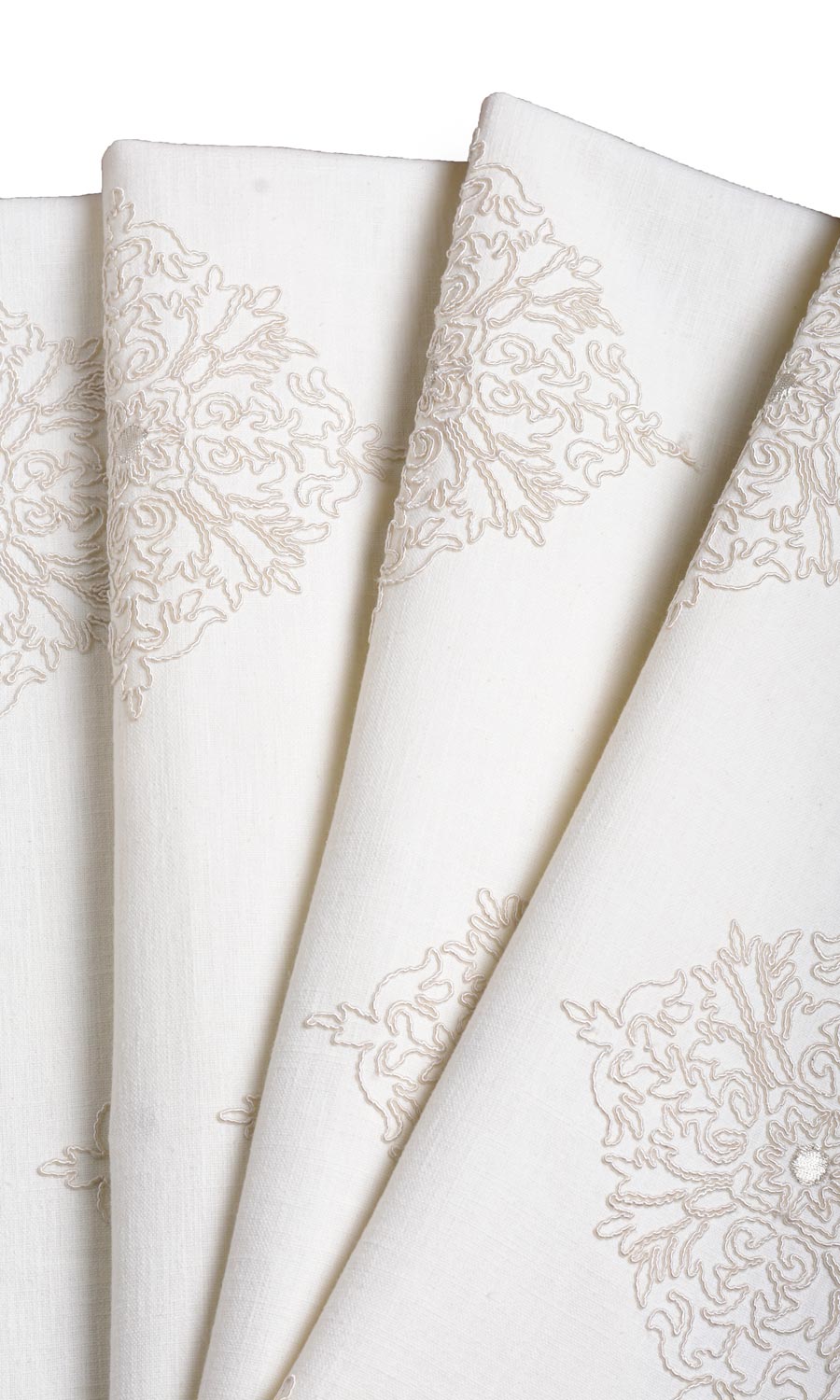 Linen Window Treatments Fabric By the Metre