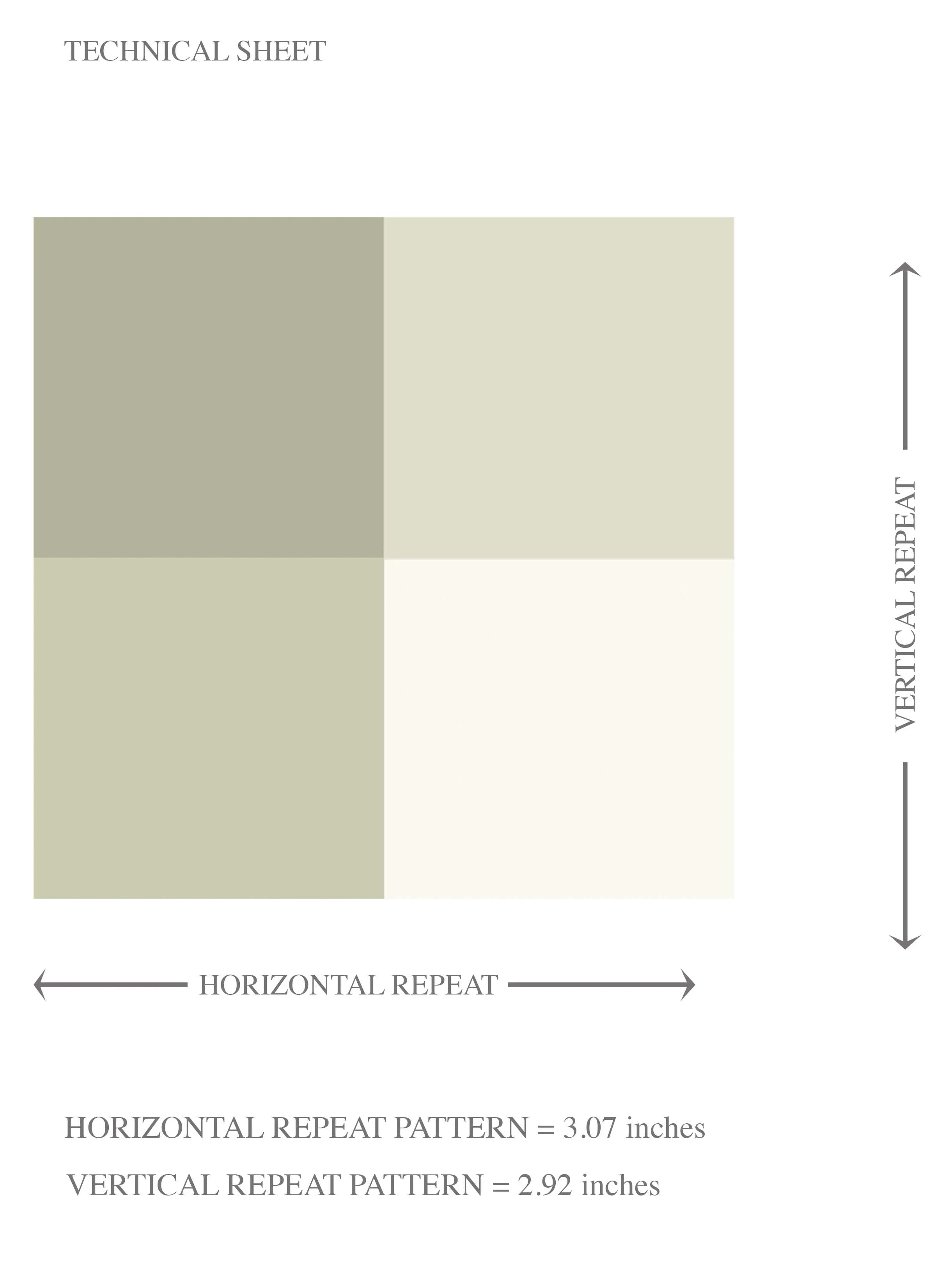 Geometric Gingham Kids Room Wallpaper Sample (Olive Green)