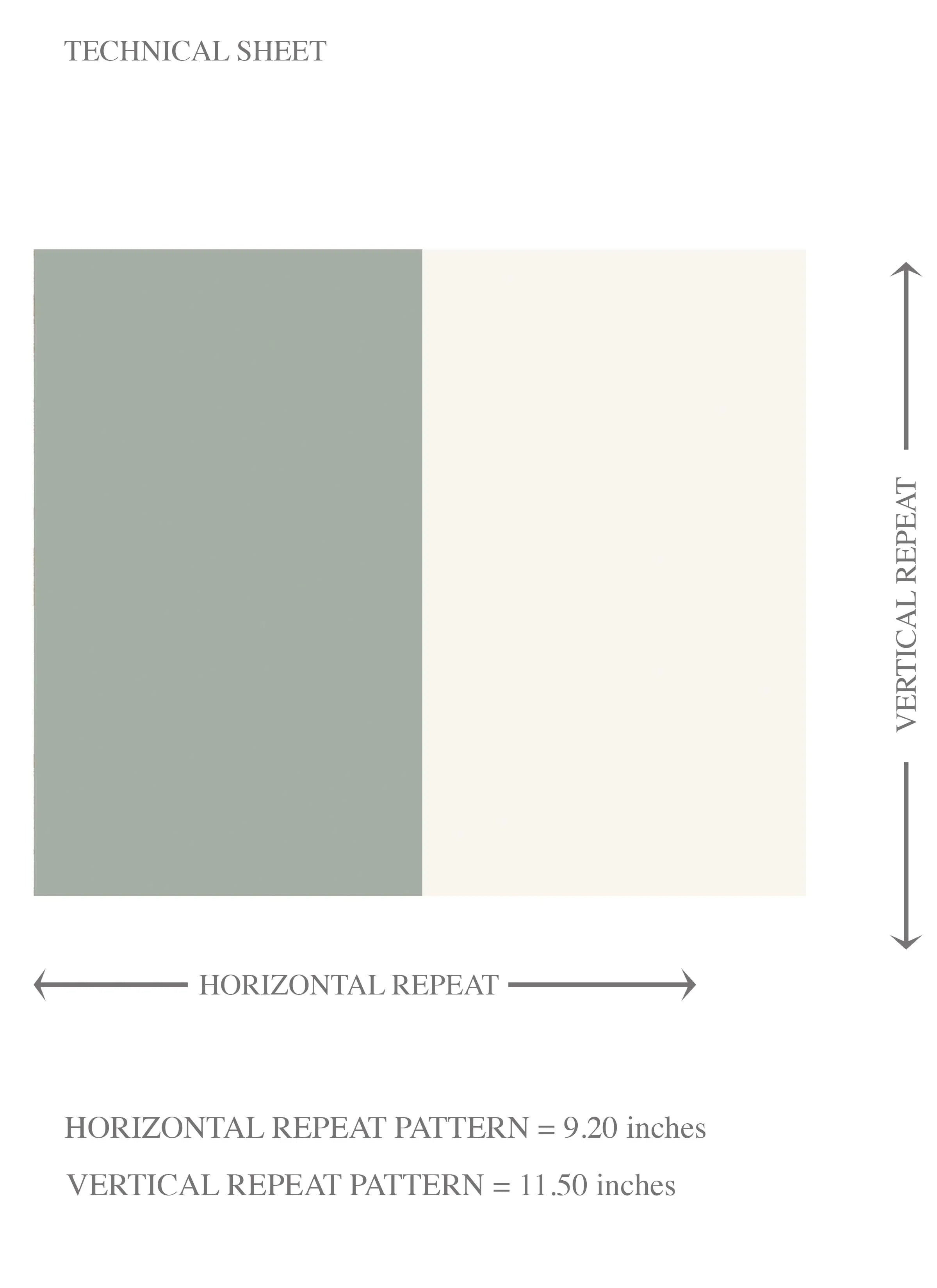 Geometric Striped Kids Room Wallpaper Sample (Green)