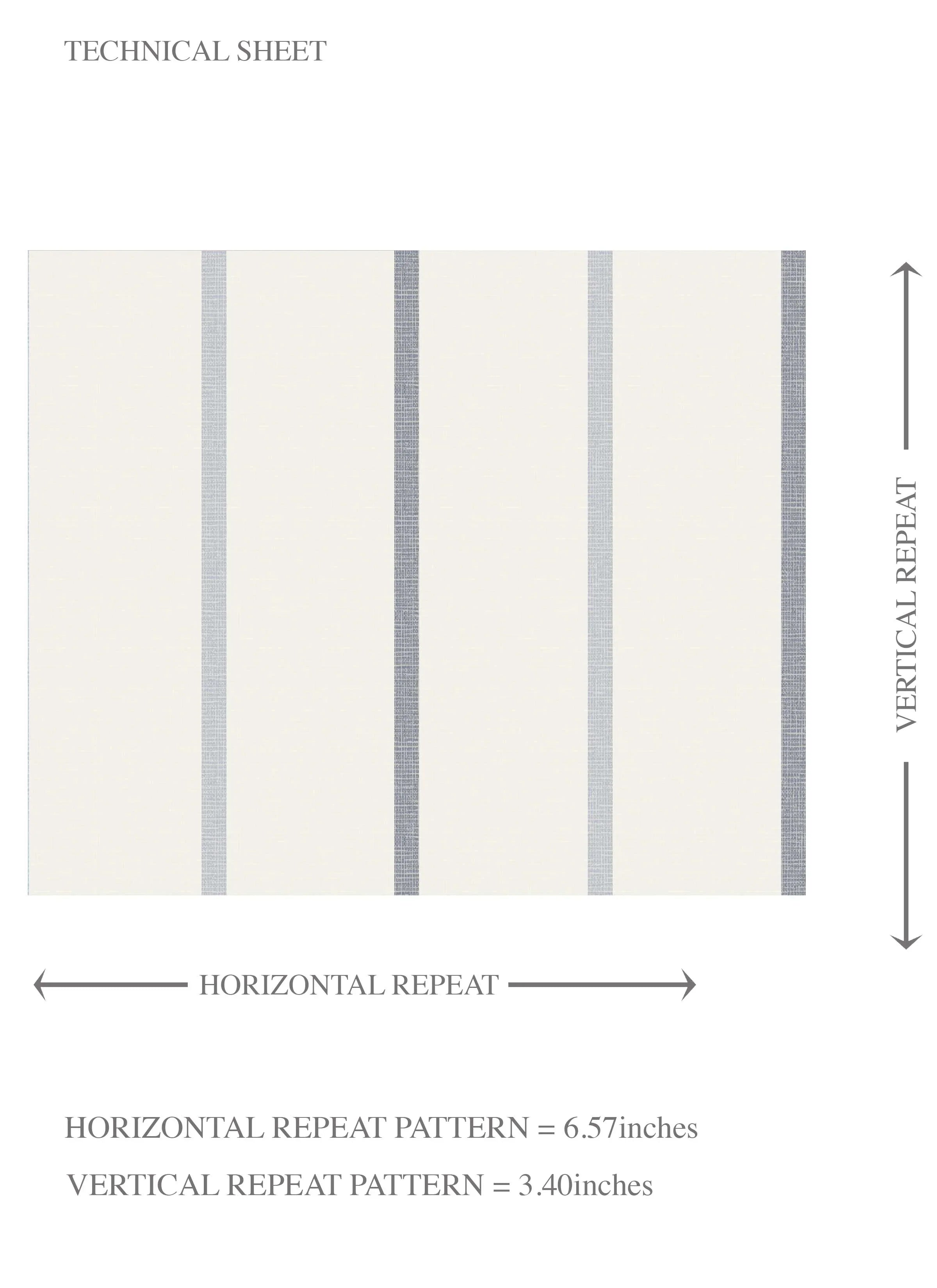 Neutral Geometric Striped Kids Room Wallpaper Sample (Cream/ White/ Grey)