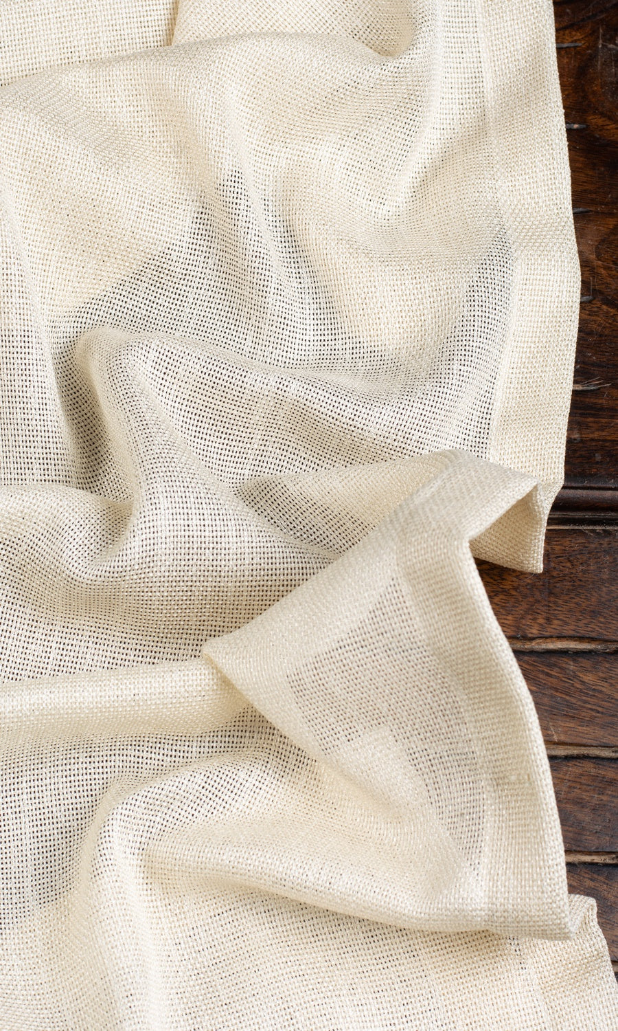 Plain / Textured Window Treatments Fabric By the Metre
