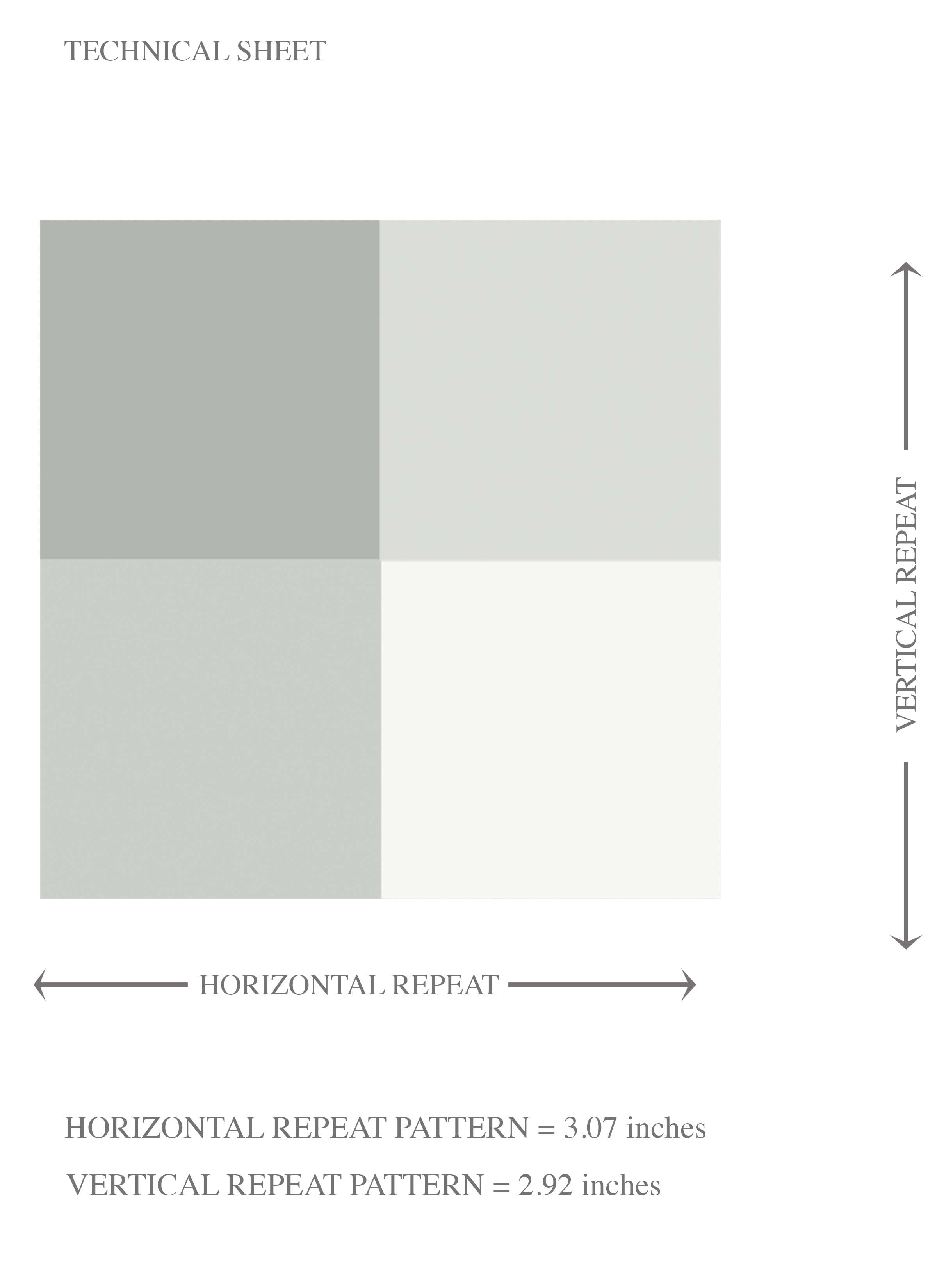 Geometric Gingham Kids Room Wallpaper Sample (Gray)