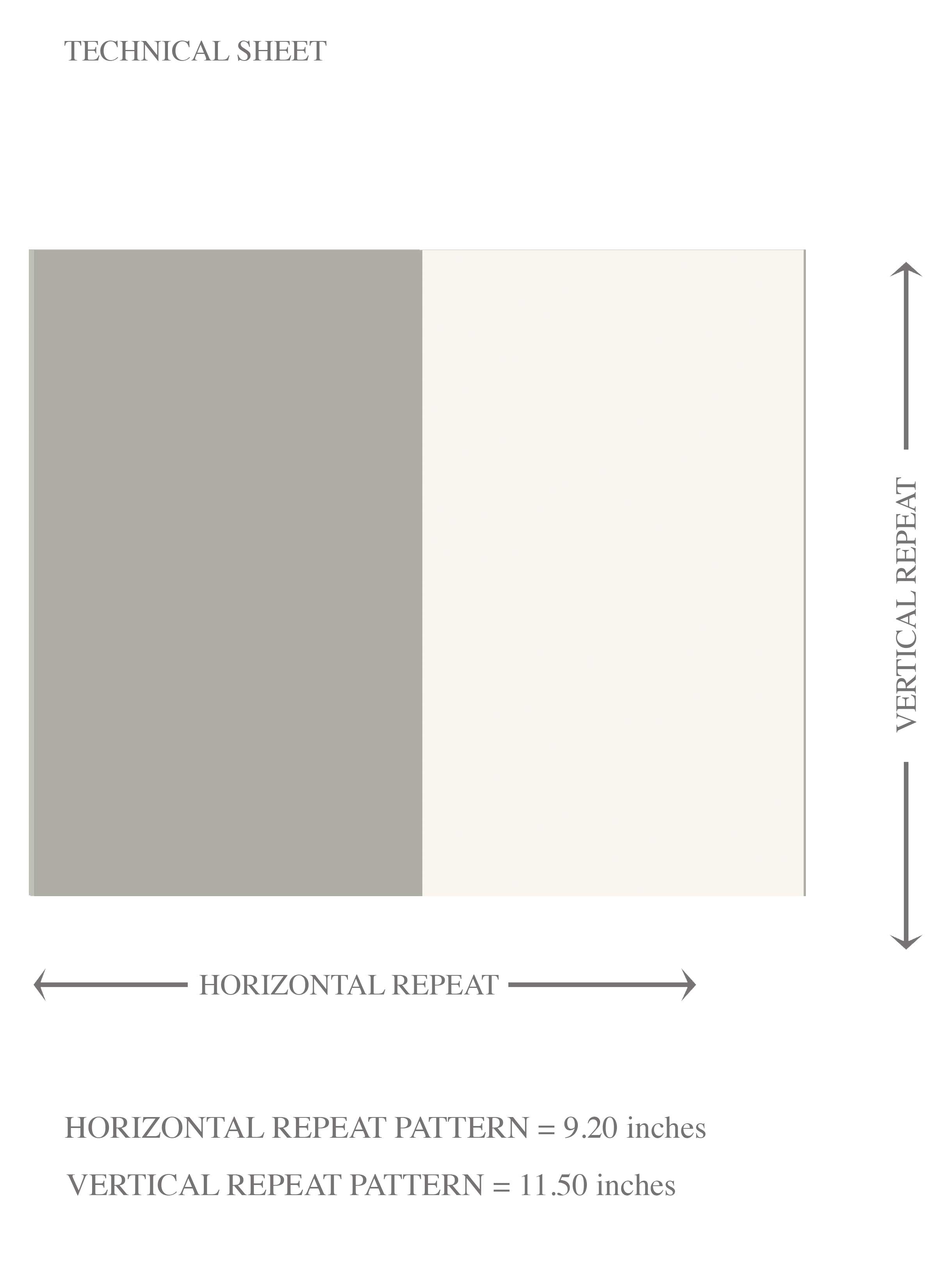 Neutral Geometric Striped Kids Room Wallpaper (Gray/ White)