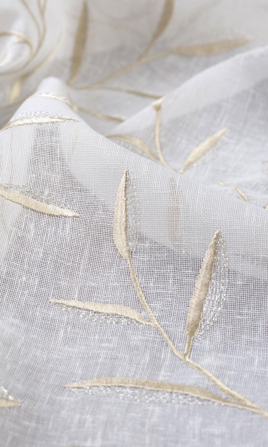 Linen / Sheer Window Treatments Fabric By the Metre