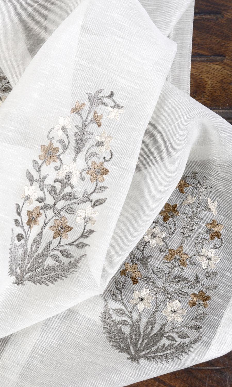Sheer Window Treatments Fabric By the Metre