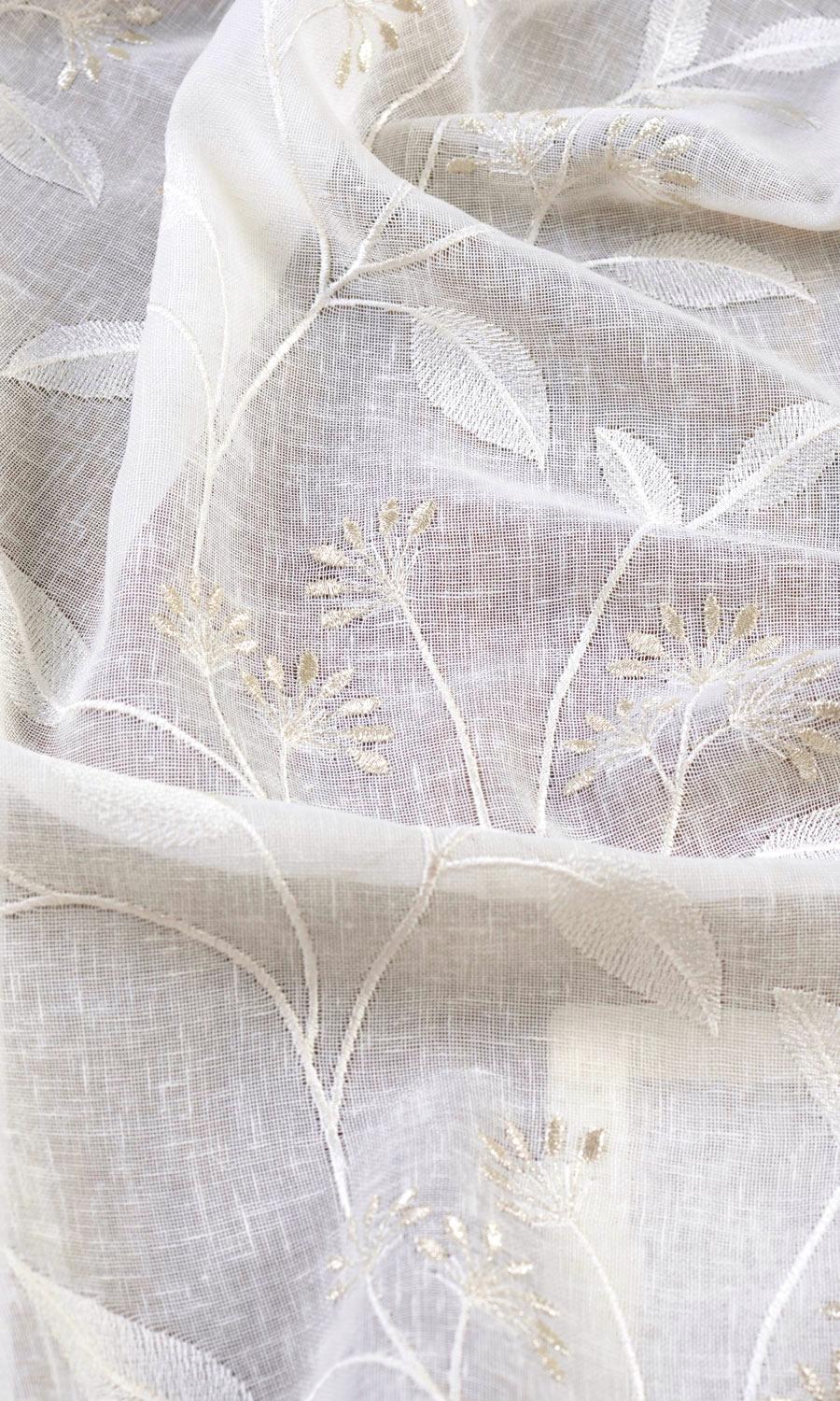 Linen / Sheer Window Treatments Fabric Sample