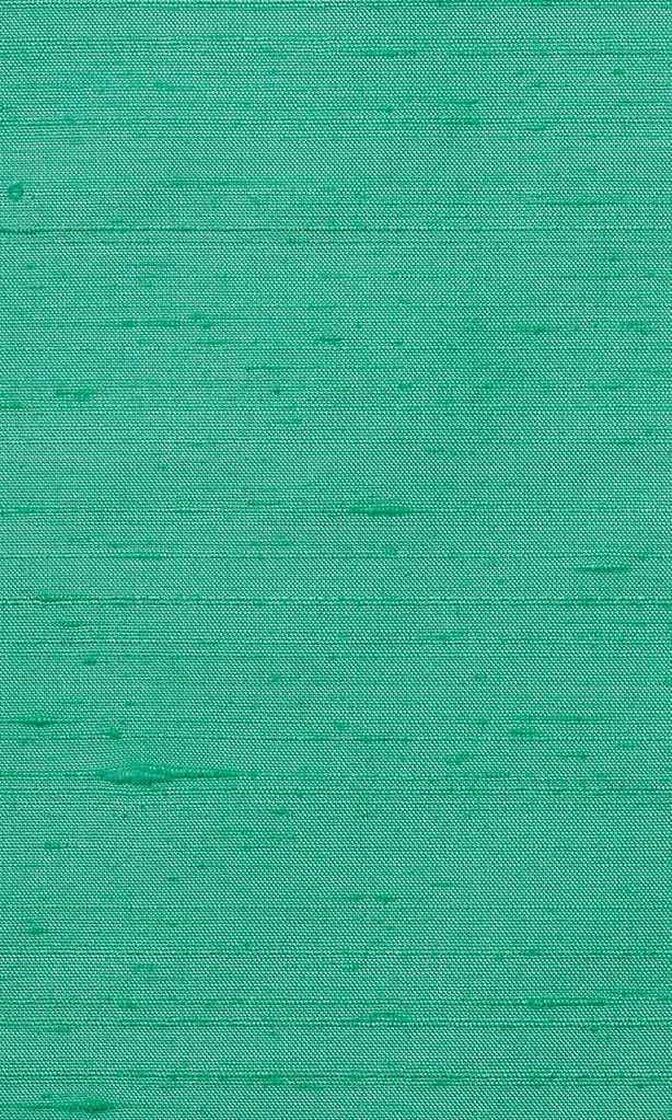 Pure Silk Home Textile Fabric Material Sample (Mint Sea Green)
