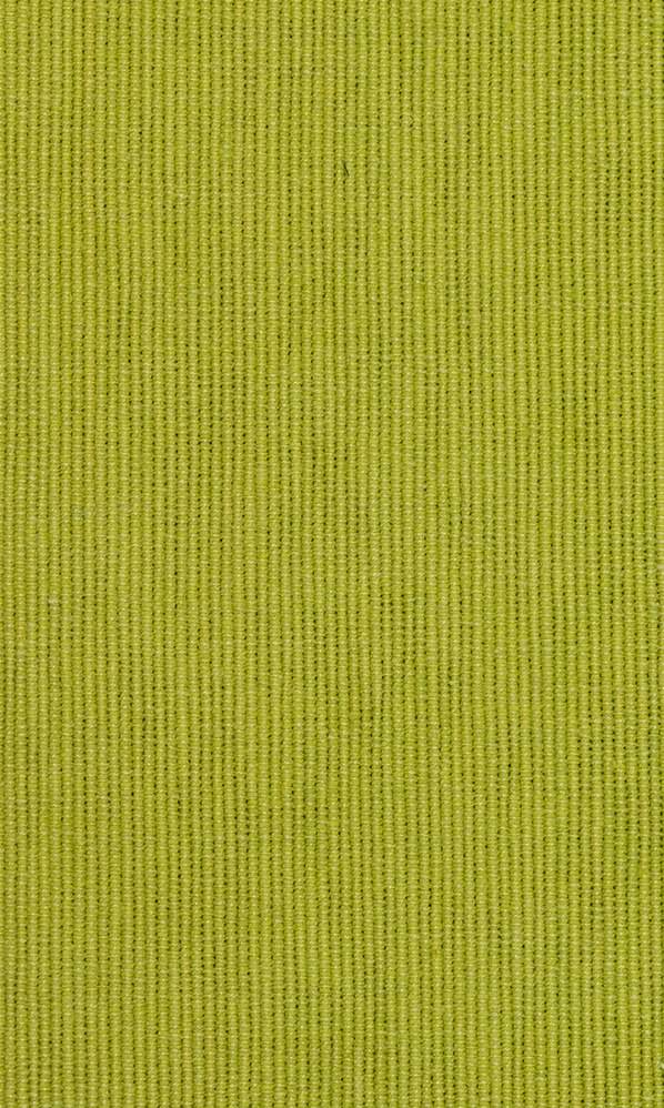 Cotton Home Textile Fabric Material Sample (Apple Green)