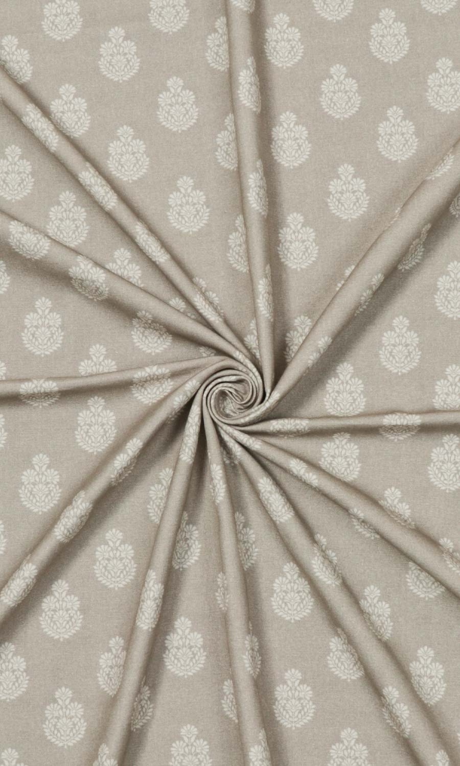 Patterned / Printed / Damask / Floral / Paisley Window Treatments Fabric Sample