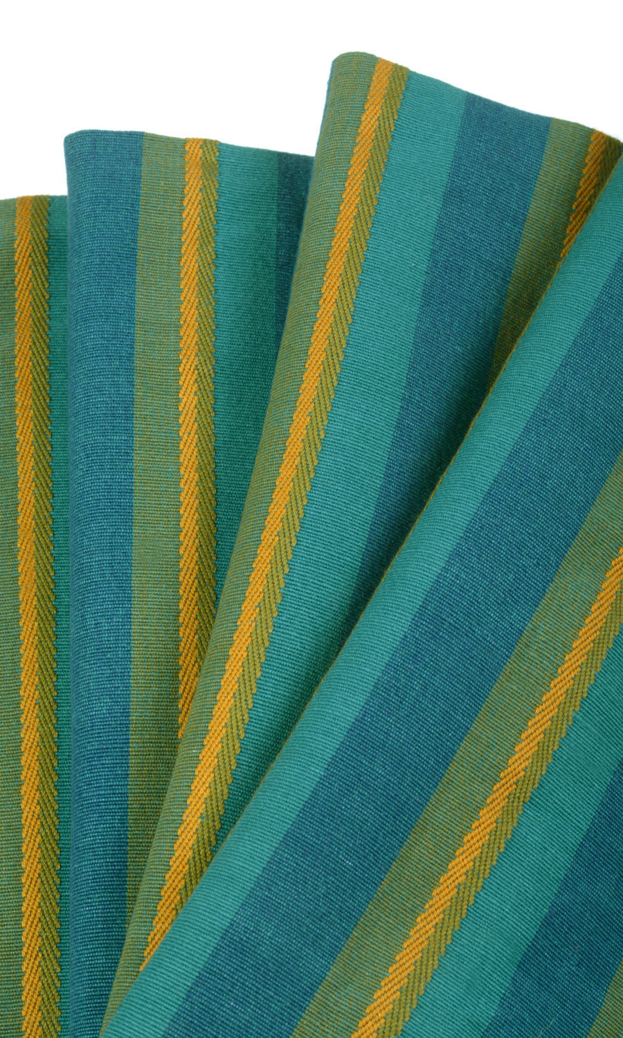Cotton Free Fabric Material Sample (Blue)